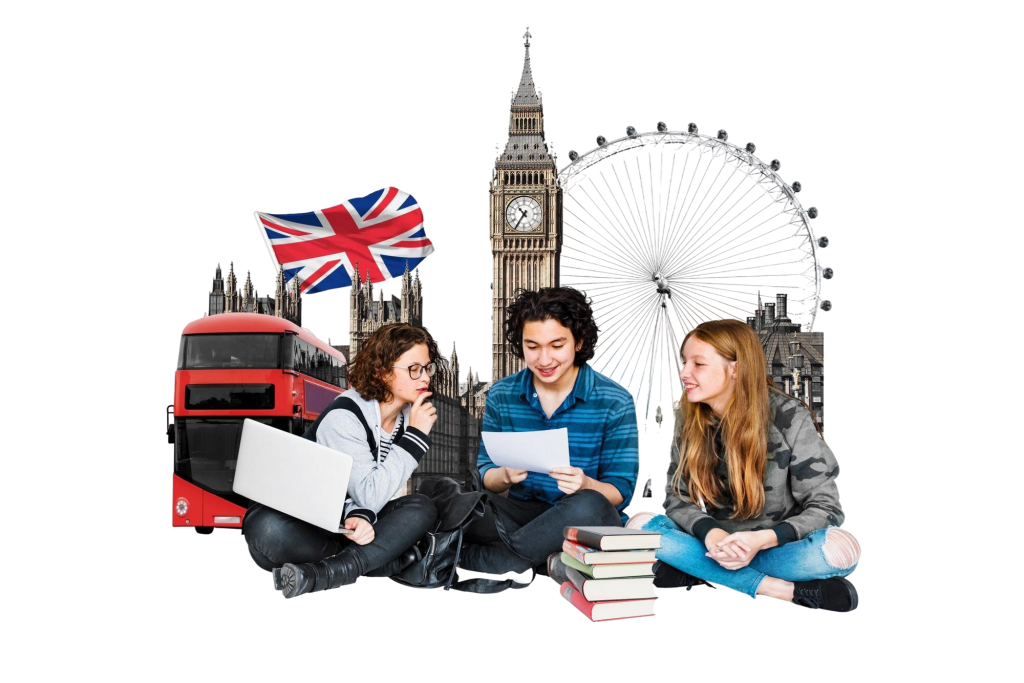 study abroad students